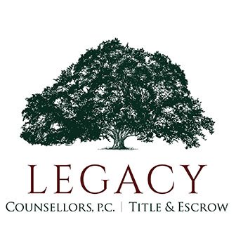 Legacy Counsellors Title & Escrow